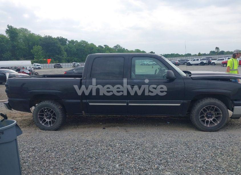 Photo 13 of 2006 Chevrolet Silverado 1500 LT3 (VIN 2GCEC13T361210629)