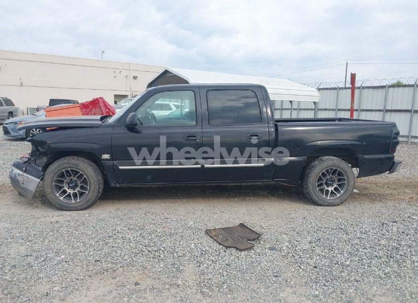 Photo 14 of 2006 Chevrolet Silverado 1500 LT3 (VIN 2GCEC13T361210629)