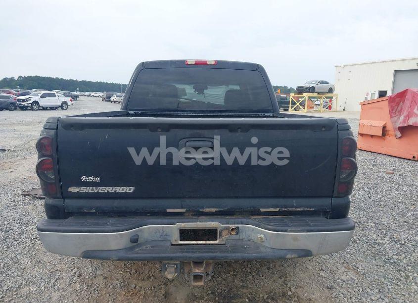 Photo 16 of 2006 Chevrolet Silverado 1500 LT3 (VIN 2GCEC13T361210629)