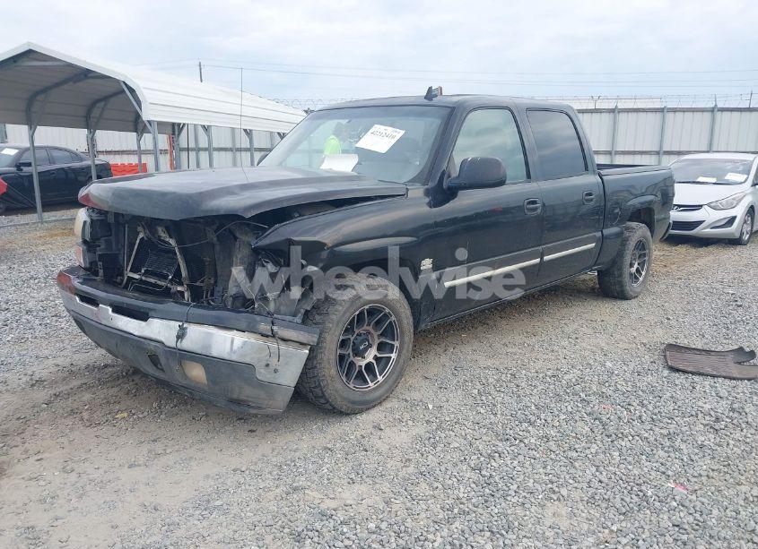 Photo 2 of 2006 Chevrolet Silverado 1500 LT3 (VIN 2GCEC13T361210629)