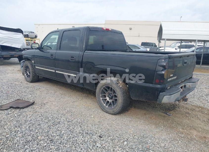 Photo 3 of 2006 Chevrolet Silverado 1500 LT3 (VIN 2GCEC13T361210629)