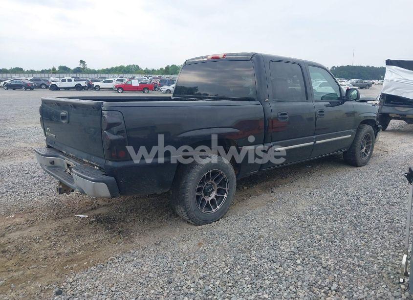 Photo 4 of 2006 Chevrolet Silverado 1500 LT3 (VIN 2GCEC13T361210629)