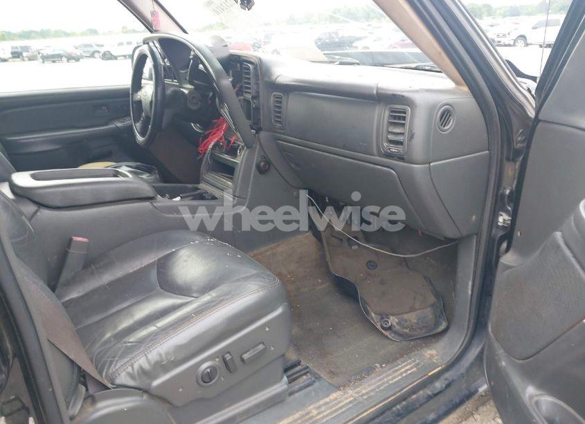 Photo 5 of 2006 Chevrolet Silverado 1500 LT3 (VIN 2GCEC13T361210629)