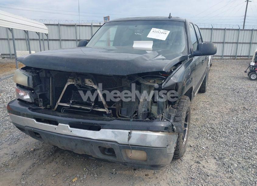 Photo 6 of 2006 Chevrolet Silverado 1500 LT3 (VIN 2GCEC13T361210629)