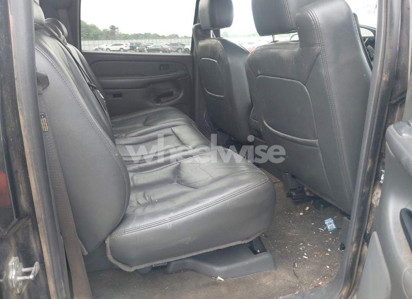 Photo 8 of 2006 Chevrolet Silverado 1500 LT3 (VIN 2GCEC13T361210629)