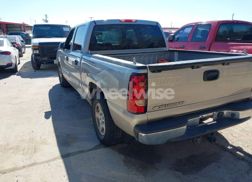 Photo 3 of 2006 Chevrolet Silverado 1500 LT2 (VIN 2GCEC13T361232629)