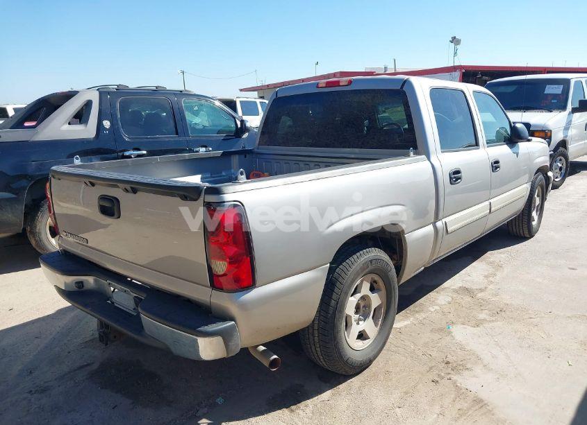 Photo 4 of 2006 Chevrolet Silverado 1500 LT2 (VIN 2GCEC13T361232629)