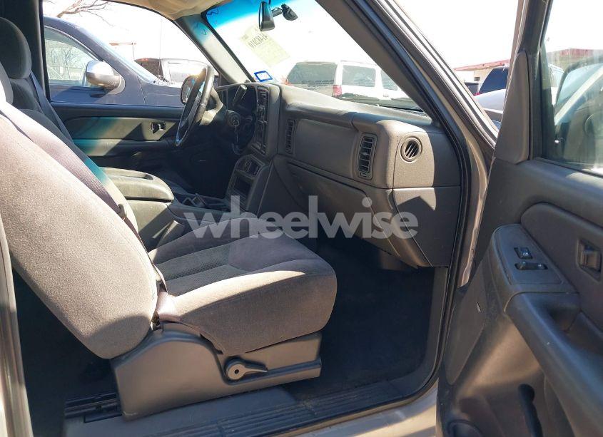 Photo 5 of 2006 Chevrolet Silverado 1500 LT2 (VIN 2GCEC13T361232629)