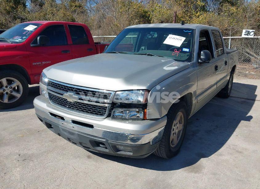 Photo 6 of 2006 Chevrolet Silverado 1500 LT2 (VIN 2GCEC13T361232629)
