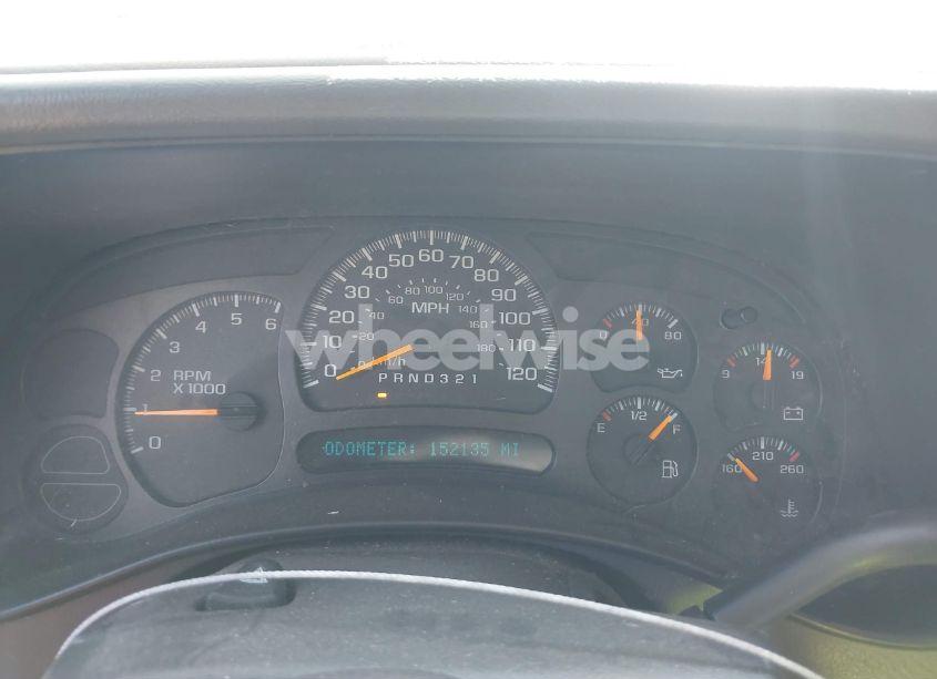 Photo 7 of 2006 Chevrolet Silverado 1500 LT2 (VIN 2GCEC13T361232629)