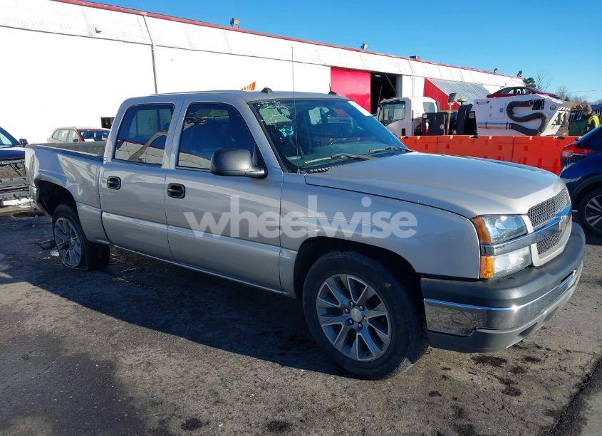 2004 Chevrolet Silverado 1500 LT (VIN 2GCEC13T441385744) main photo