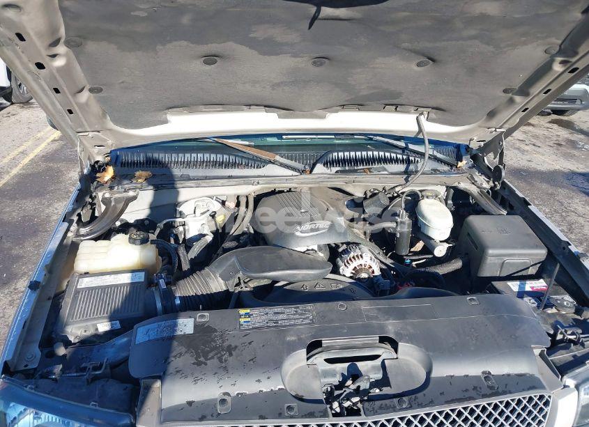 Photo 10 of 2004 Chevrolet Silverado 1500 LT (VIN 2GCEC13T441385744)