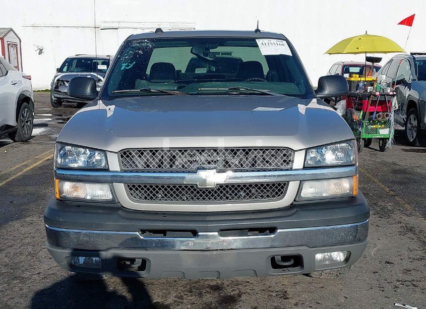 Photo 13 of 2004 Chevrolet Silverado 1500 LT (VIN 2GCEC13T441385744)