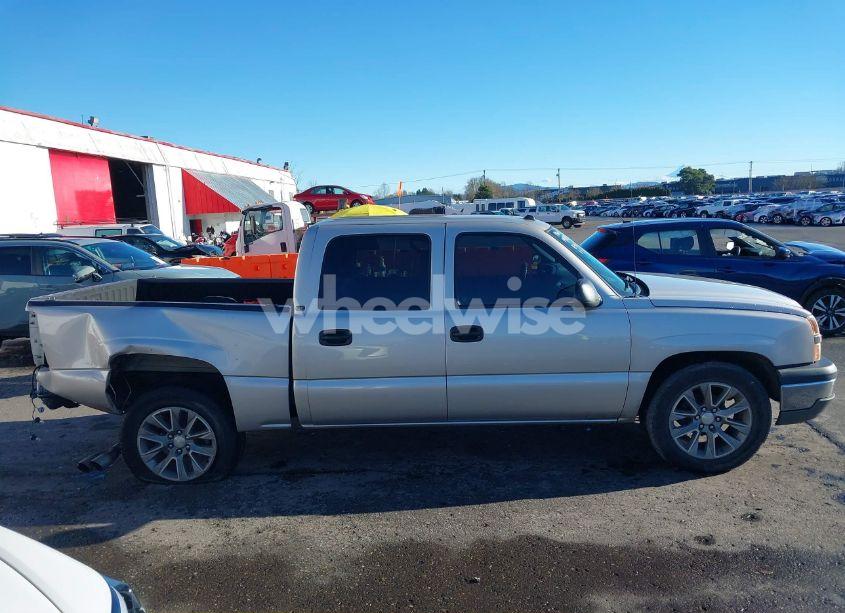 Photo 14 of 2004 Chevrolet Silverado 1500 LT (VIN 2GCEC13T441385744)