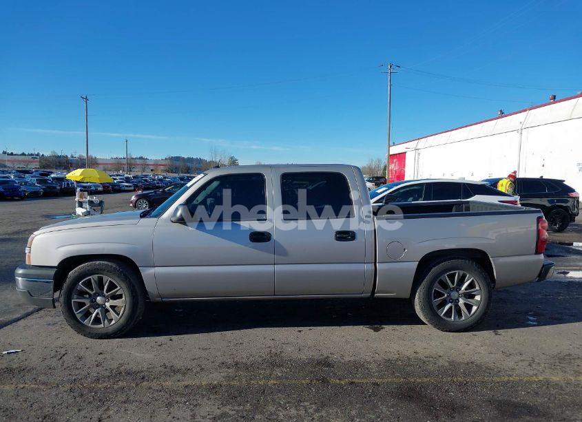 Photo 15 of 2004 Chevrolet Silverado 1500 LT (VIN 2GCEC13T441385744)