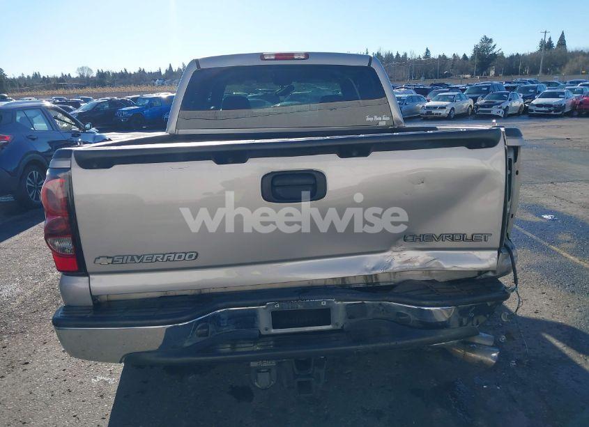 Photo 17 of 2004 Chevrolet Silverado 1500 LT (VIN 2GCEC13T441385744)