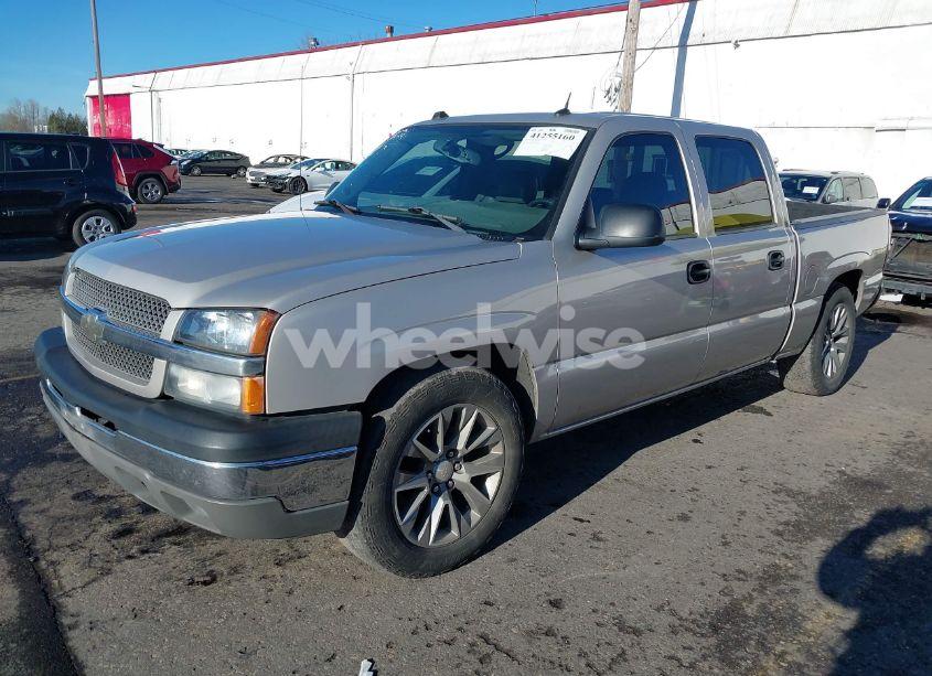 Photo 2 of 2004 Chevrolet Silverado 1500 LT (VIN 2GCEC13T441385744)