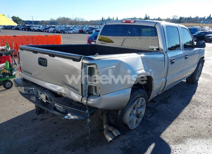 Photo 6 of 2004 Chevrolet Silverado 1500 LT (VIN 2GCEC13T441385744)