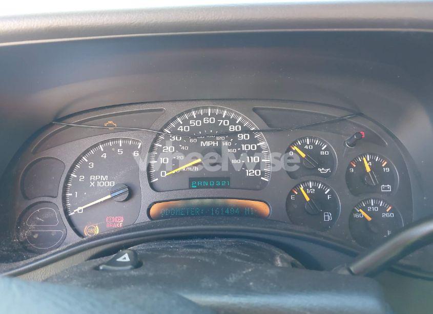 Photo 7 of 2004 Chevrolet Silverado 1500 LT (VIN 2GCEC13T441385744)