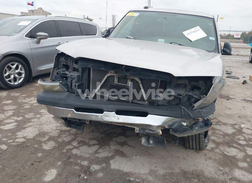 Photo 6 of 2005 Chevrolet Silverado 1500 LS (VIN 2GCEC13T451144641)