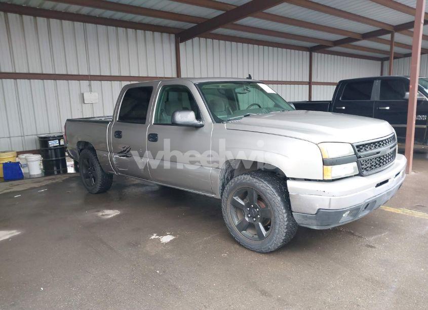 2006 Chevrolet Silverado 1500 LT1 (VIN 2GCEC13T461175194) main photo