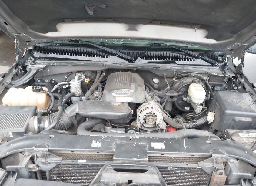 Photo 10 of 2006 Chevrolet Silverado 1500 LT1 (VIN 2GCEC13T461175194)