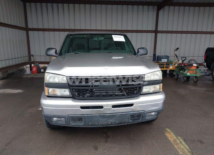 Photo 12 of 2006 Chevrolet Silverado 1500 LT1 (VIN 2GCEC13T461175194)