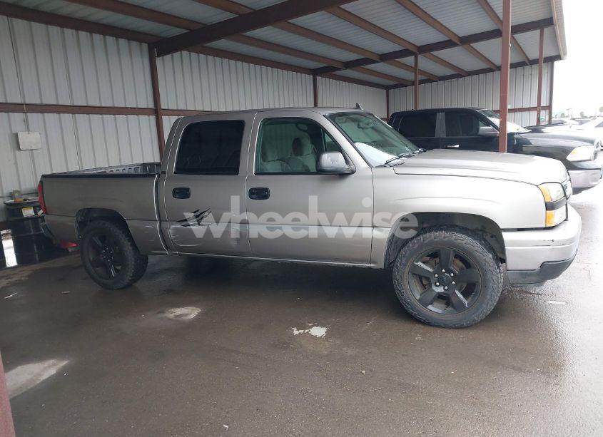 Photo 13 of 2006 Chevrolet Silverado 1500 LT1 (VIN 2GCEC13T461175194)