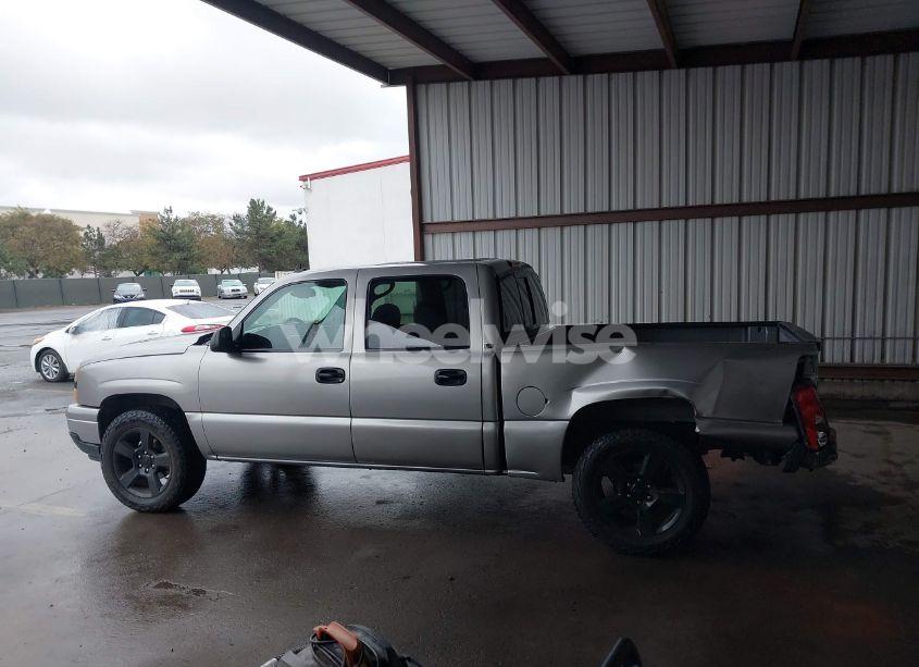 Photo 14 of 2006 Chevrolet Silverado 1500 LT1 (VIN 2GCEC13T461175194)
