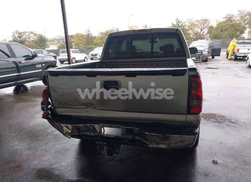 Photo 16 of 2006 Chevrolet Silverado 1500 LT1 (VIN 2GCEC13T461175194)