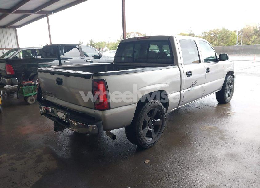 Photo 4 of 2006 Chevrolet Silverado 1500 LT1 (VIN 2GCEC13T461175194)