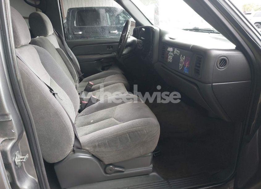 Photo 5 of 2006 Chevrolet Silverado 1500 LT1 (VIN 2GCEC13T461175194)