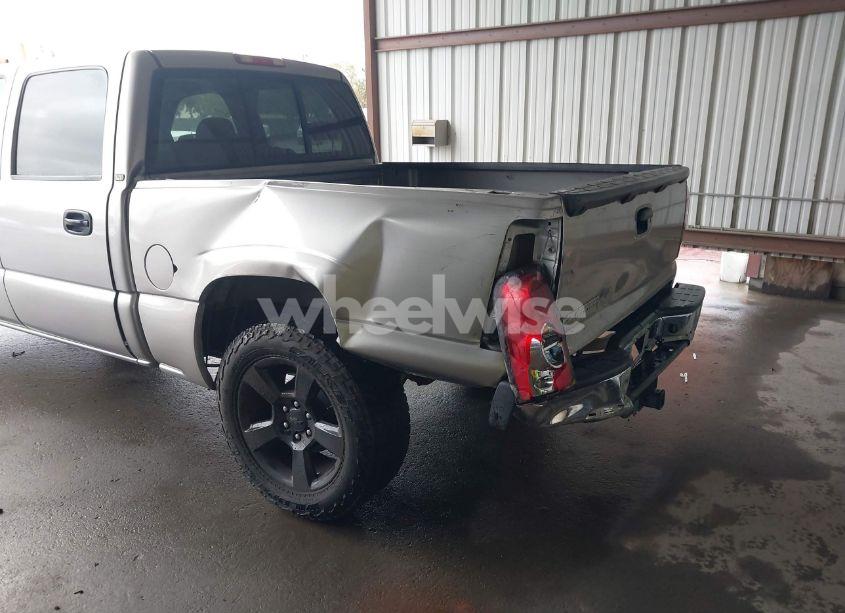 Photo 6 of 2006 Chevrolet Silverado 1500 LT1 (VIN 2GCEC13T461175194)