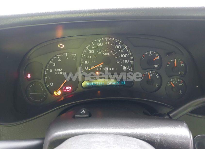 Photo 7 of 2006 Chevrolet Silverado 1500 LT1 (VIN 2GCEC13T461175194)