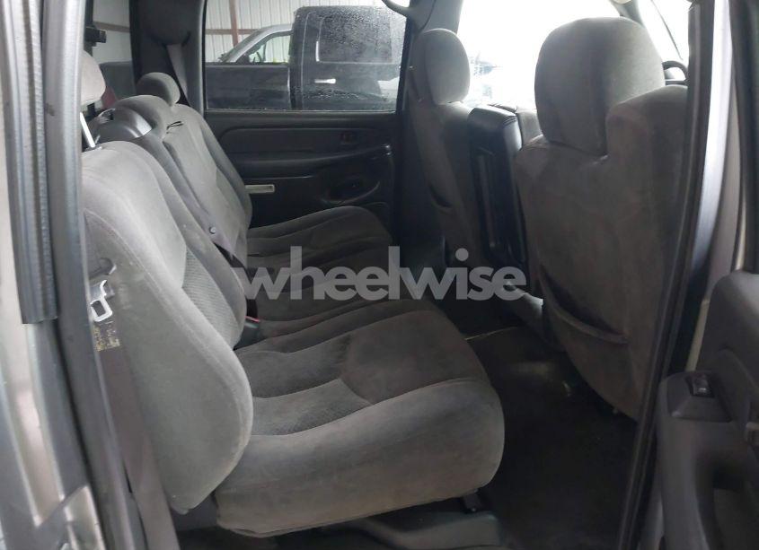 Photo 8 of 2006 Chevrolet Silverado 1500 LT1 (VIN 2GCEC13T461175194)