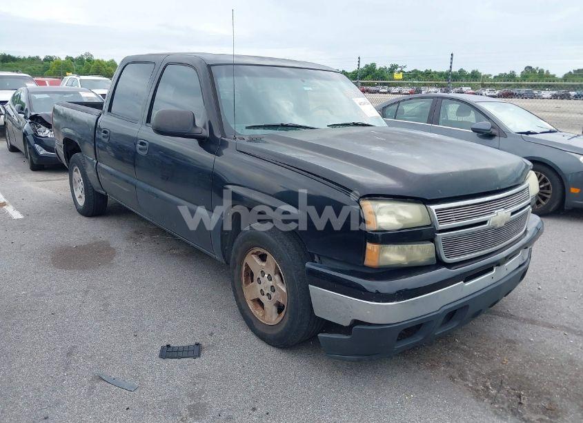 2006 Chevrolet Silverado 1500 LT1 (VIN 2GCEC13T461191279) main photo
