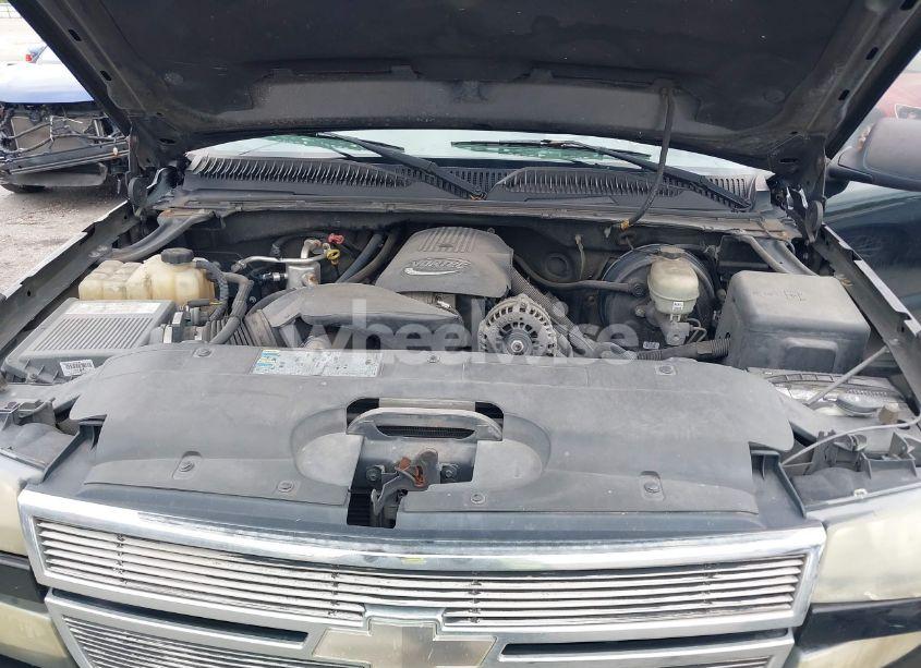 Photo 10 of 2006 Chevrolet Silverado 1500 LT1 (VIN 2GCEC13T461191279)