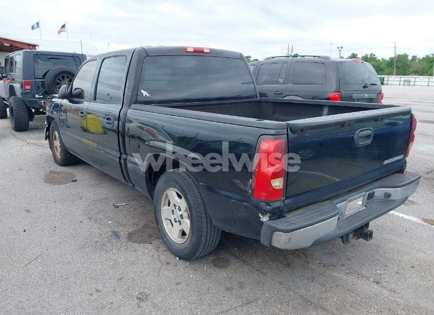 Photo 3 of 2006 Chevrolet Silverado 1500 LT1 (VIN 2GCEC13T461191279)
