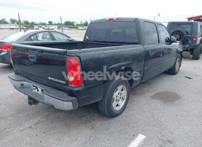 Photo 4 of 2006 Chevrolet Silverado 1500 LT1 (VIN 2GCEC13T461191279)