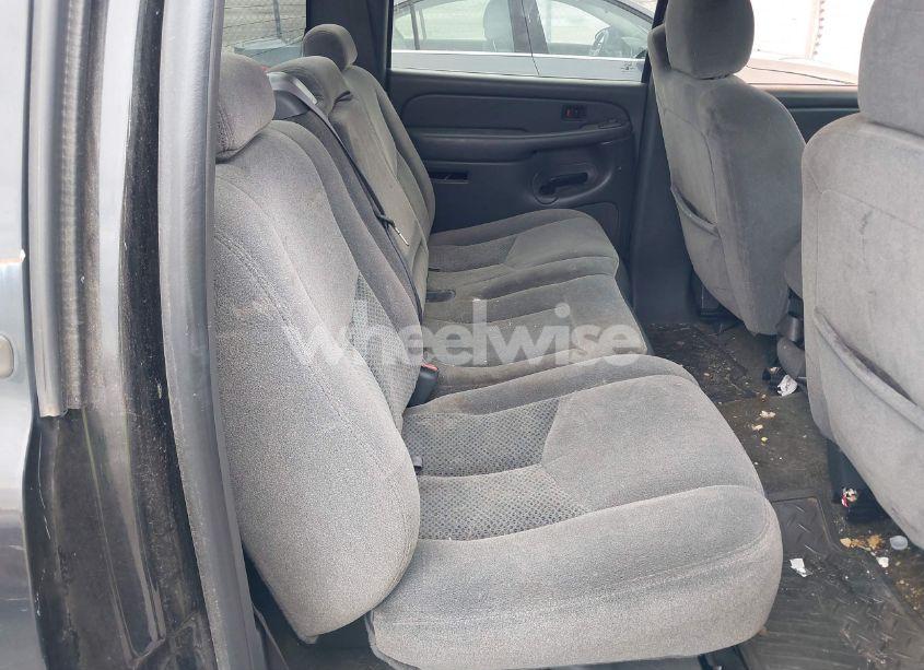 Photo 8 of 2006 Chevrolet Silverado 1500 LT1 (VIN 2GCEC13T461191279)