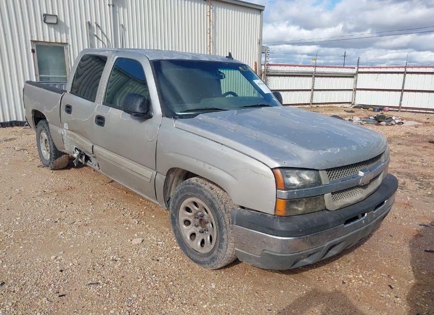 2006 Chevrolet Silverado 1500 LT1 (VIN 2GCEC13T461235183) main photo
