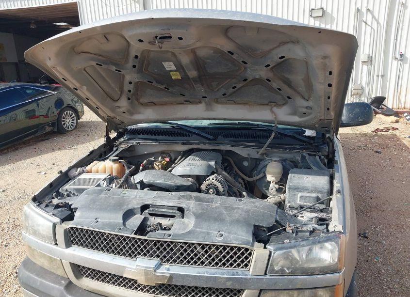 Photo 10 of 2006 Chevrolet Silverado 1500 LT1 (VIN 2GCEC13T461235183)