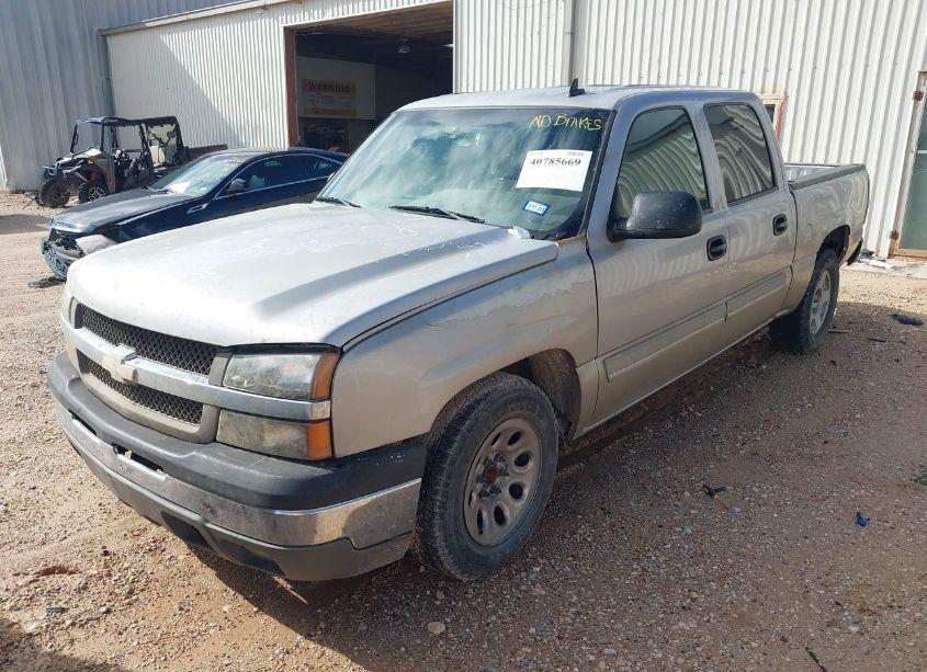 Photo 2 of 2006 Chevrolet Silverado 1500 LT1 (VIN 2GCEC13T461235183)