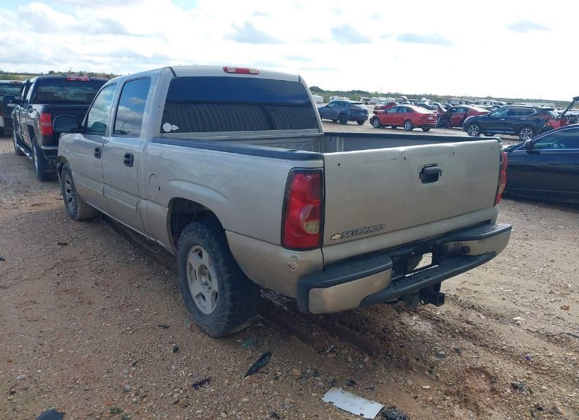 Photo 3 of 2006 Chevrolet Silverado 1500 LT1 (VIN 2GCEC13T461235183)