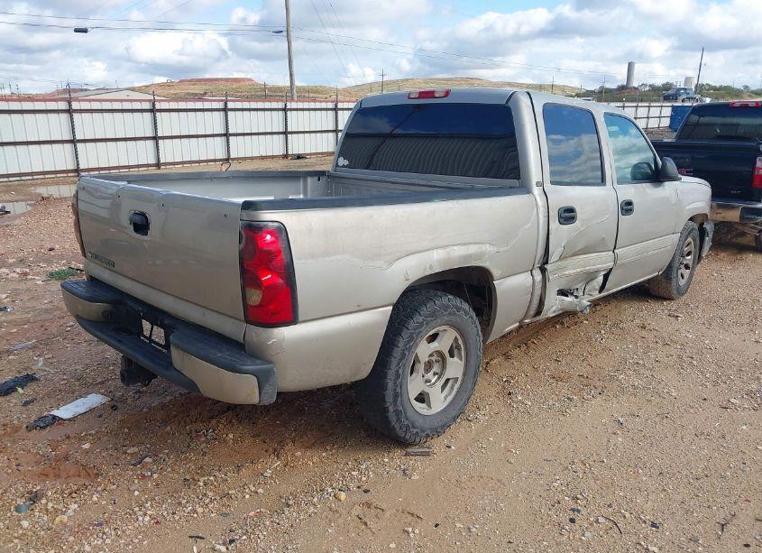 Photo 4 of 2006 Chevrolet Silverado 1500 LT1 (VIN 2GCEC13T461235183)