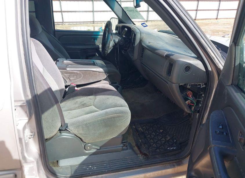 Photo 5 of 2006 Chevrolet Silverado 1500 LT1 (VIN 2GCEC13T461235183)