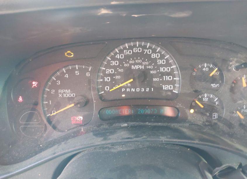 Photo 7 of 2006 Chevrolet Silverado 1500 LT1 (VIN 2GCEC13T461235183)