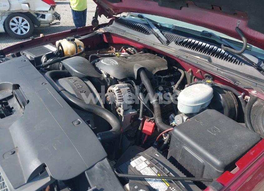 Photo 10 of 2004 Chevrolet Silverado 1500 LT (VIN 2GCEC13T541363882)