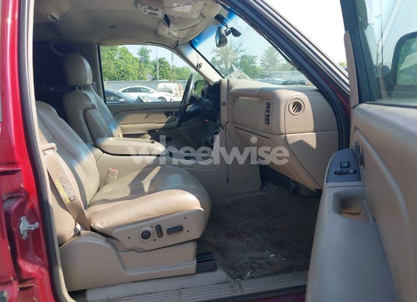 Photo 5 of 2004 Chevrolet Silverado 1500 LT (VIN 2GCEC13T541363882)