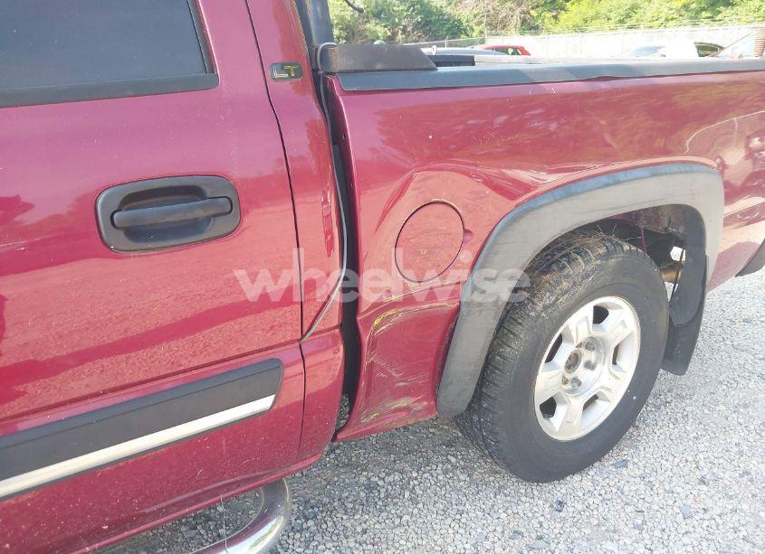 Photo 6 of 2004 Chevrolet Silverado 1500 LT (VIN 2GCEC13T541363882)